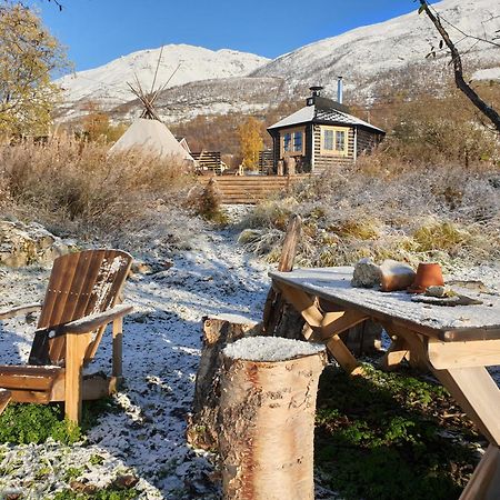 Olderdalen Ski Camp Kültér fotó