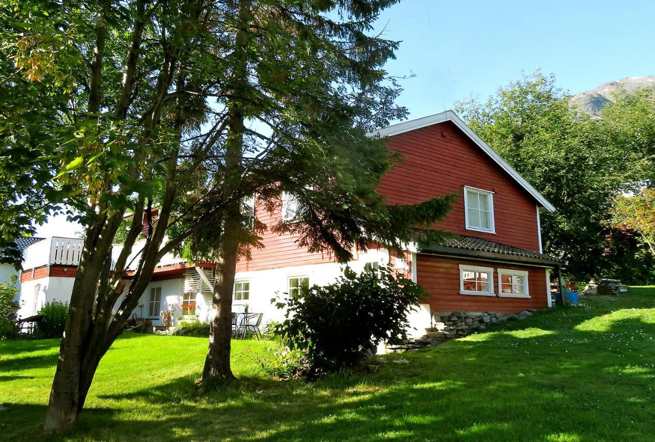 Olderdalen Ski Camp Kültér fotó