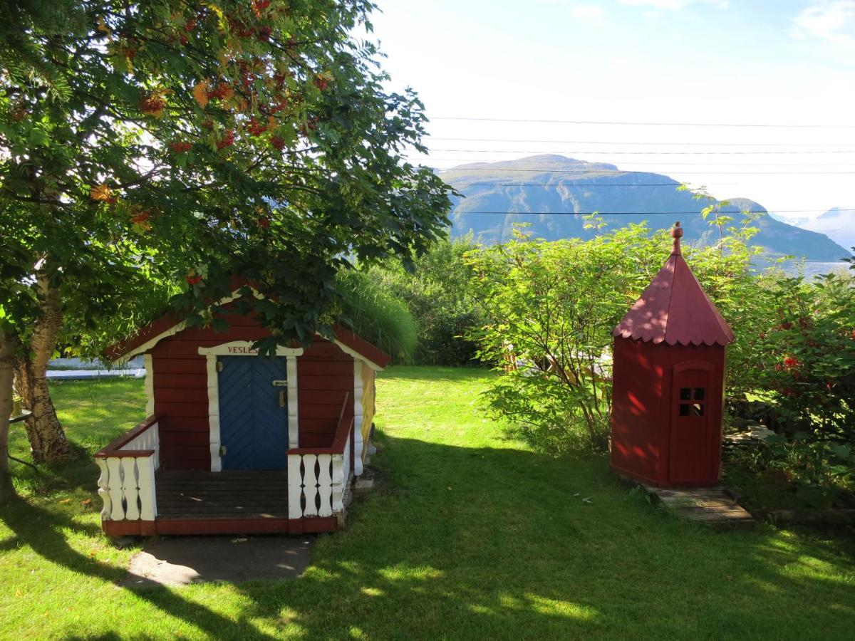 Olderdalen Ski Camp Kültér fotó