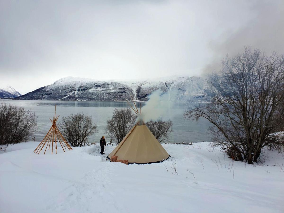Olderdalen Ski Camp Kültér fotó