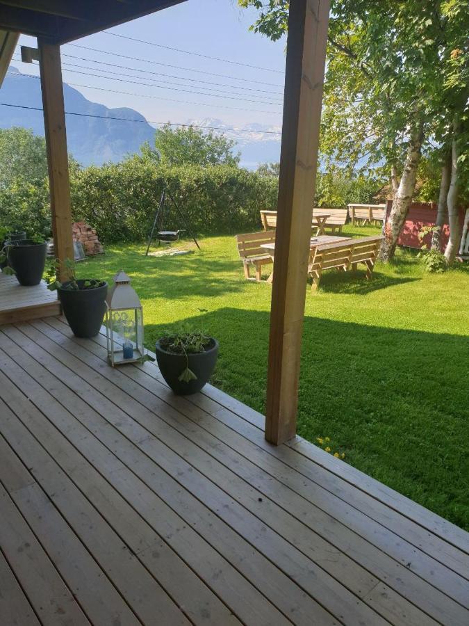 Olderdalen Ski Camp Kültér fotó