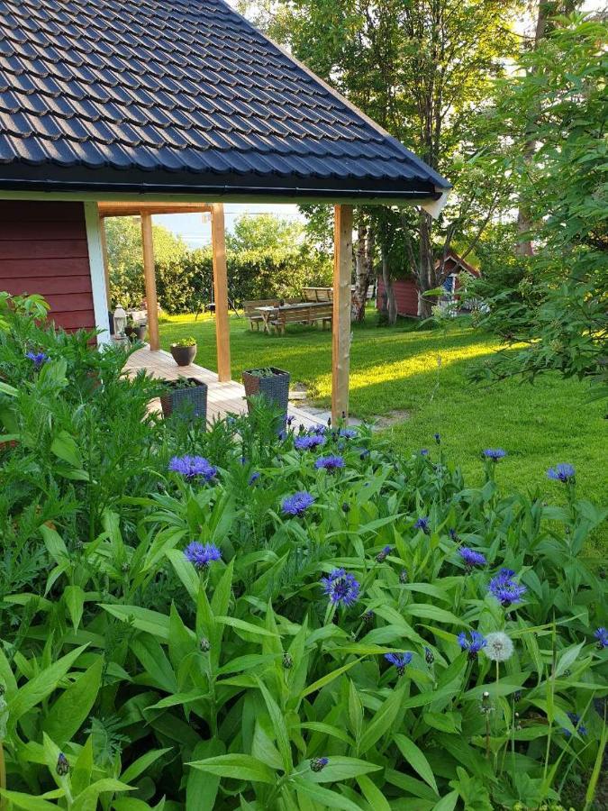 Olderdalen Ski Camp Kültér fotó