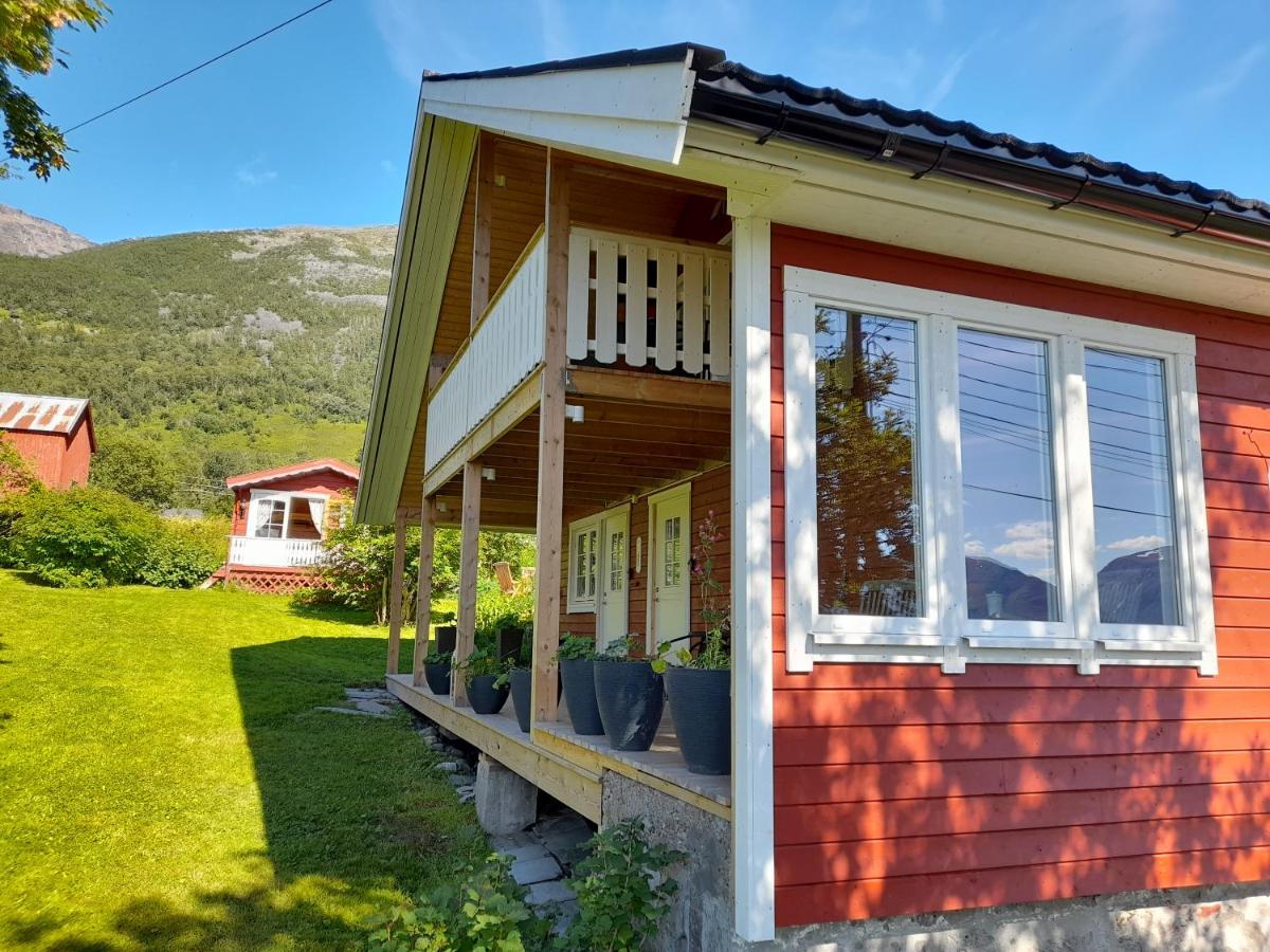 Olderdalen Ski Camp Kültér fotó