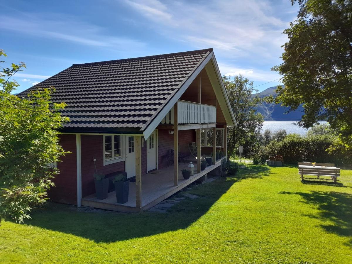 Olderdalen Ski Camp Kültér fotó