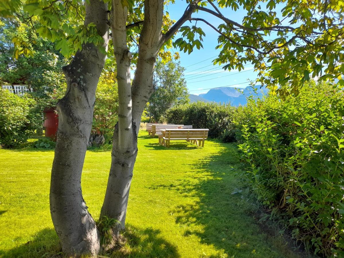 Olderdalen Ski Camp Kültér fotó