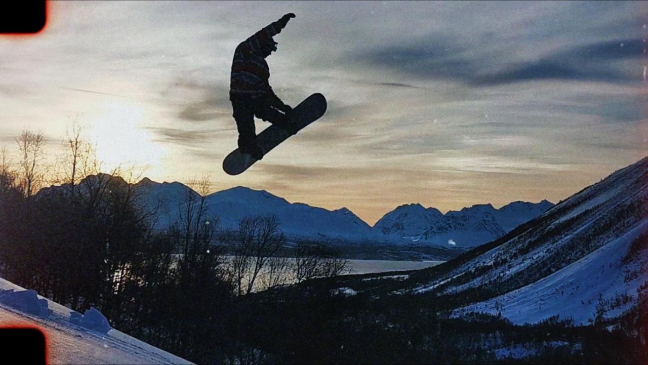 Olderdalen Ski Camp Kültér fotó