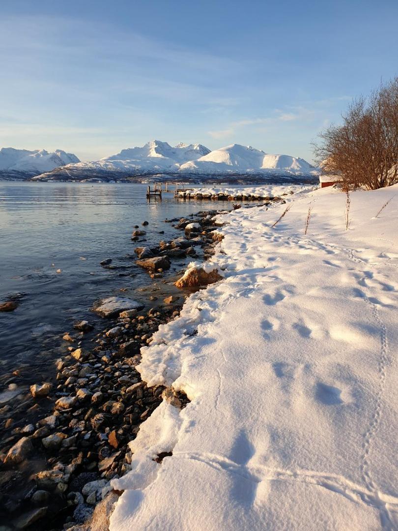 Olderdalen Ski Camp Kültér fotó