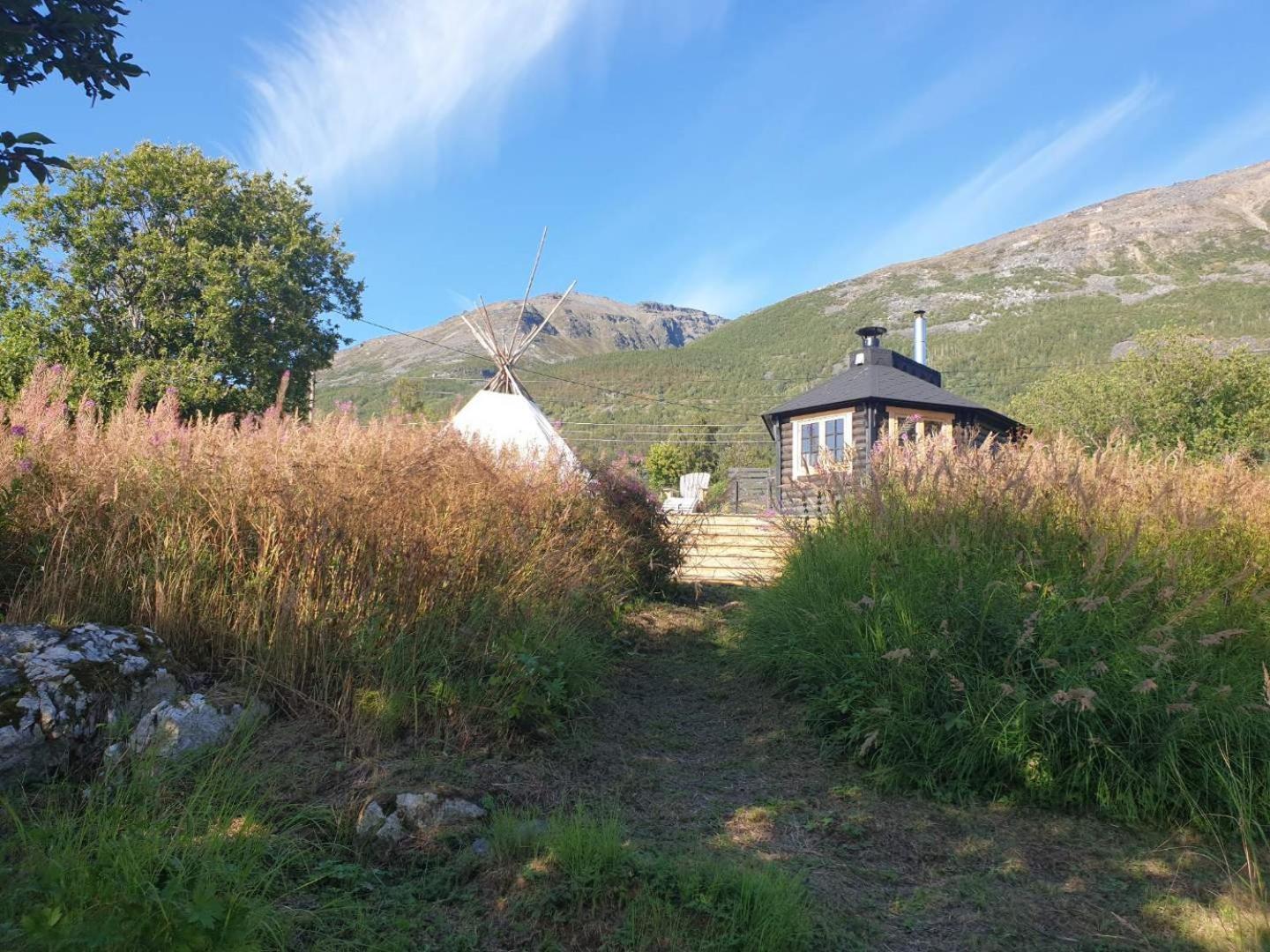 Olderdalen Ski Camp Kültér fotó
