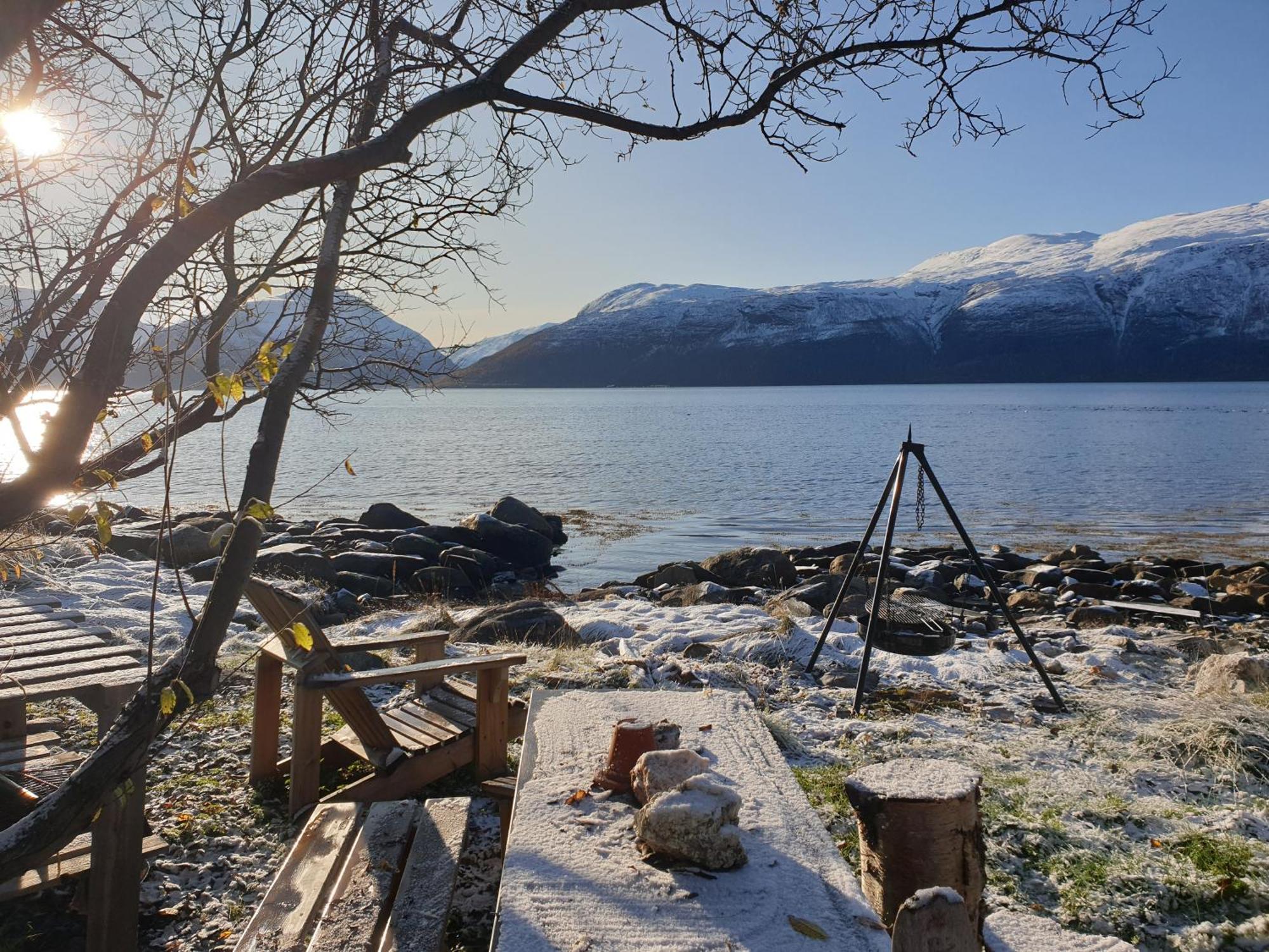 Olderdalen Ski Camp Kültér fotó