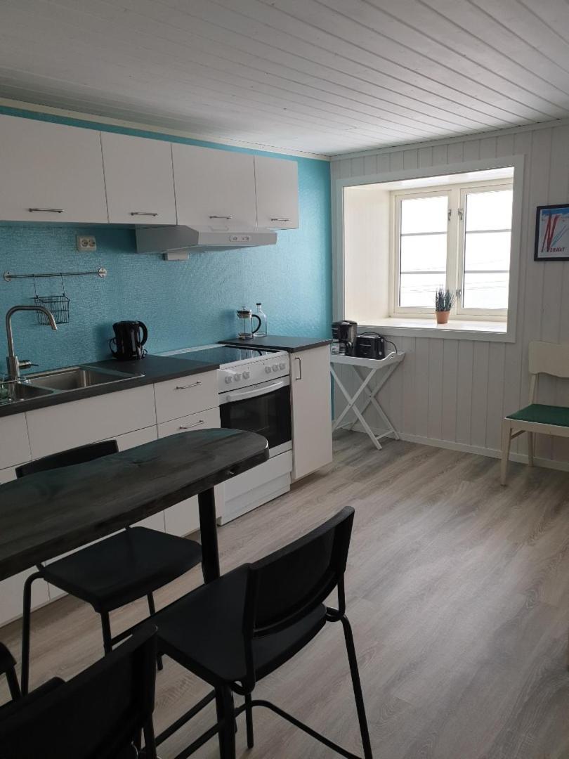 Olderdalen Ski Camp Szoba fotó