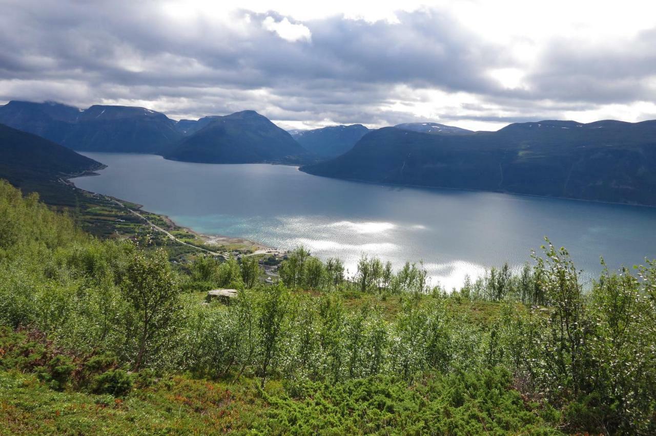 Olderdalen Ski Camp Kültér fotó