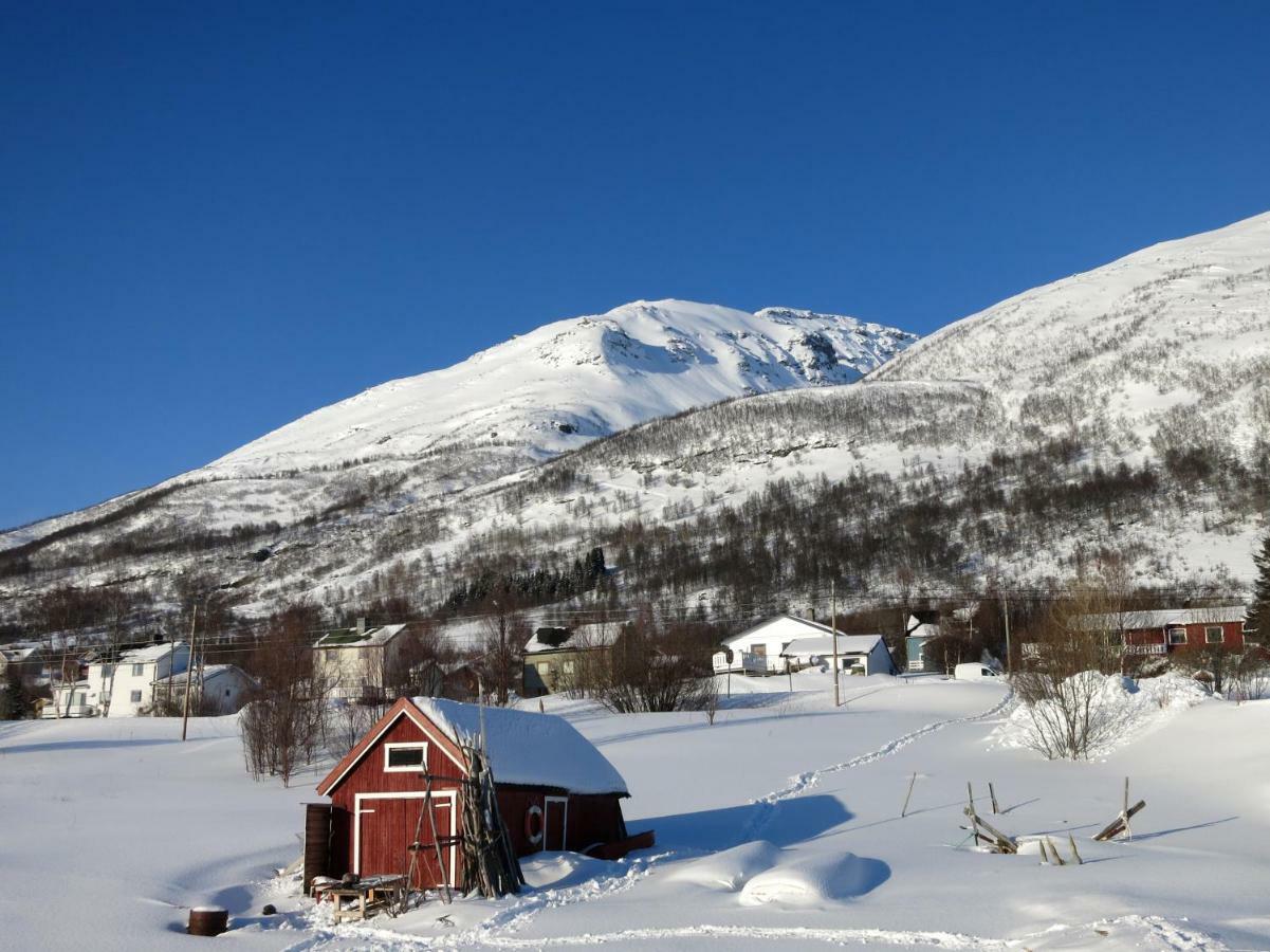 Olderdalen Ski Camp Kültér fotó